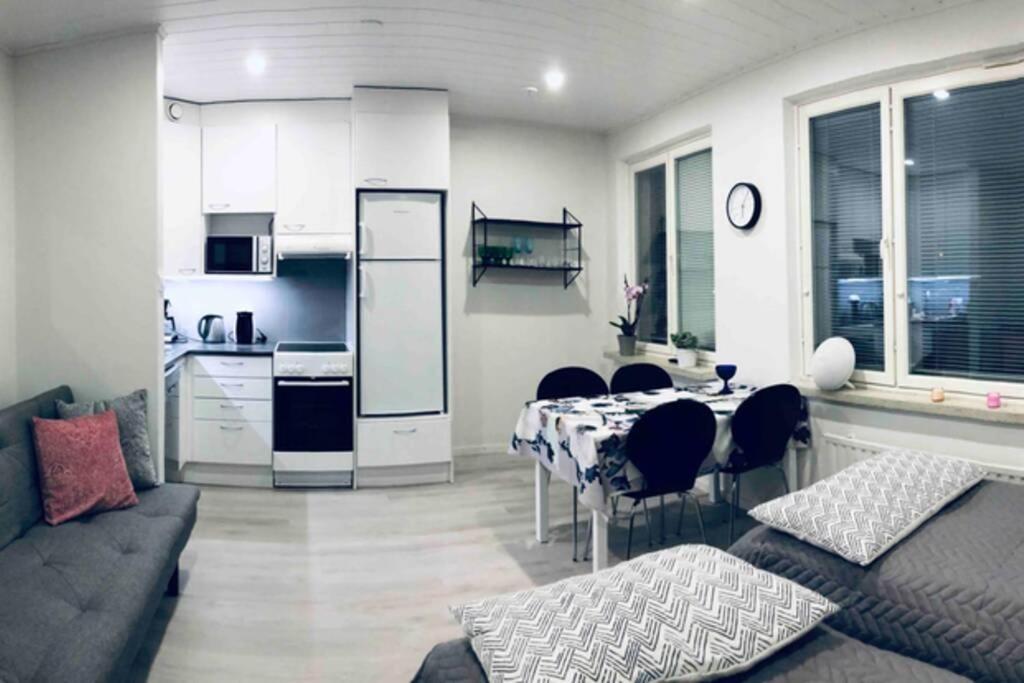 Studio Vescu Lahti Buitenkant foto